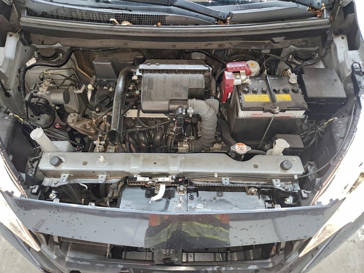 2024 Mitsubishi Mirage Es VIN: ML32AUHJ4RH021669 Lot: 96587645