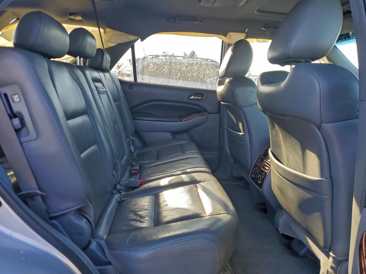 2005 Acura Mdx Touring VIN: 2HNYD18935H535904 Lot: 95270865