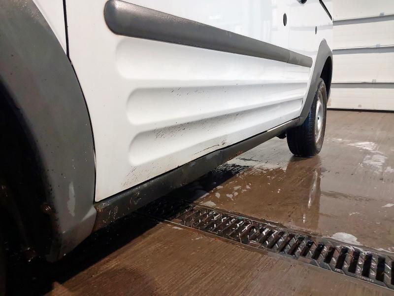 2012 FORD TRANSIT CONNECT LOW ROOF VAN TDCI 75PS