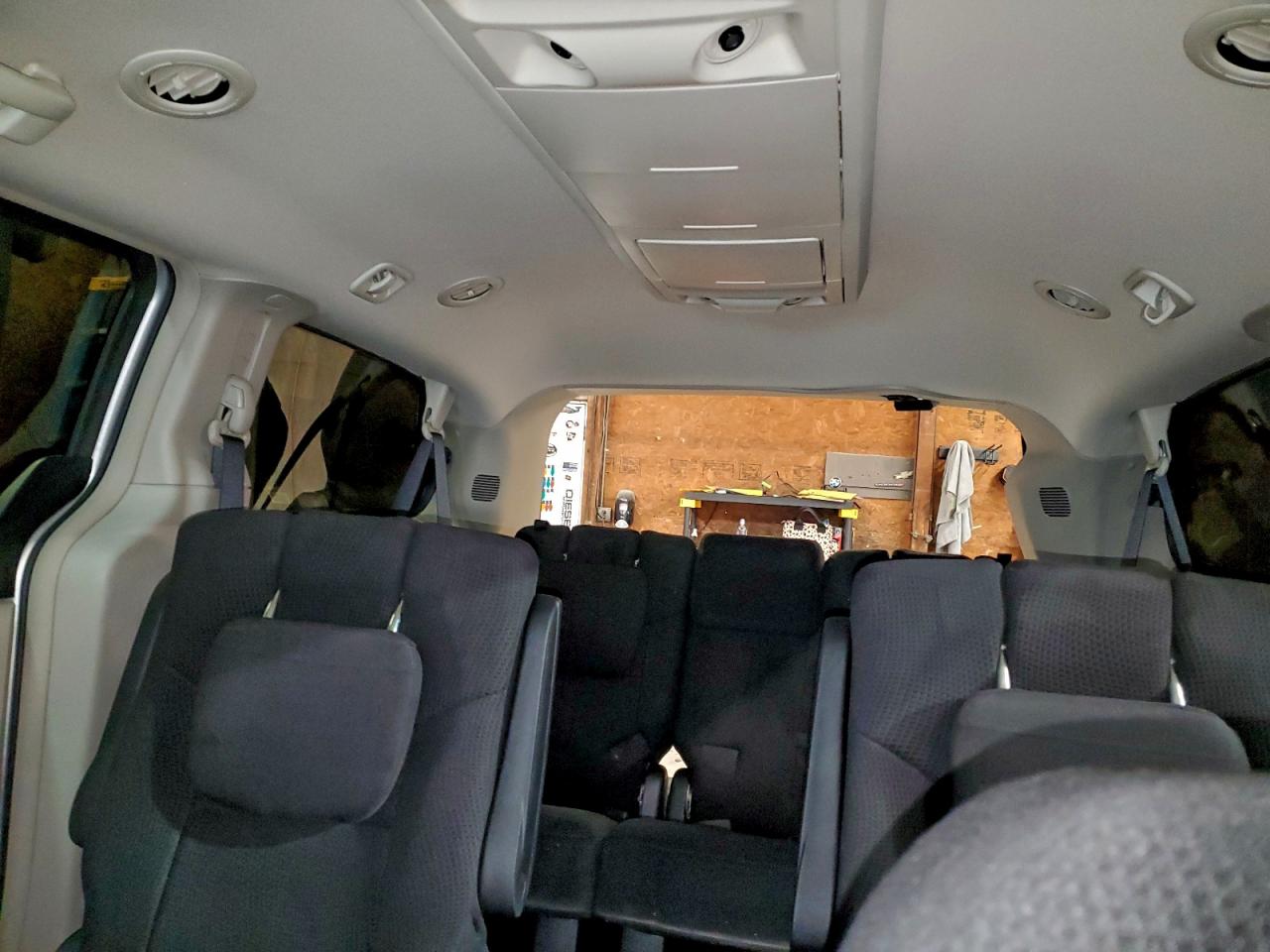 2012 Chrysler Town & Country Touring VIN: 2C4RC1BG8CR388216 Lot: 93392215