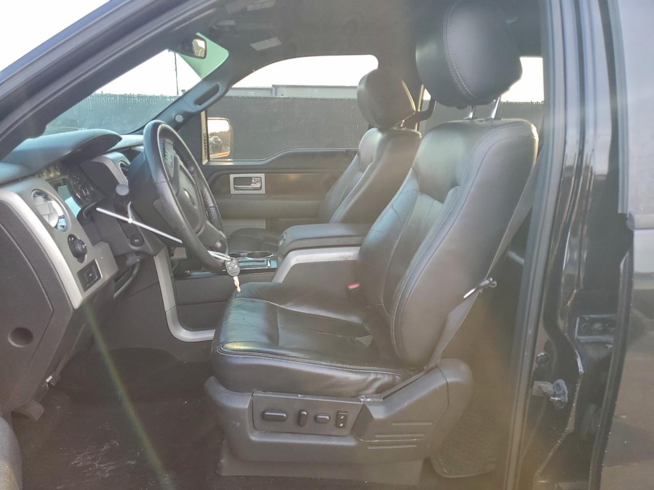 2012 Ford F150 Supercrew VIN: 1FTFW1CF5CFA36315 Lot: 95469585