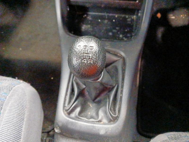 2001 HONDA CIVIC 1.4I SE 3DR