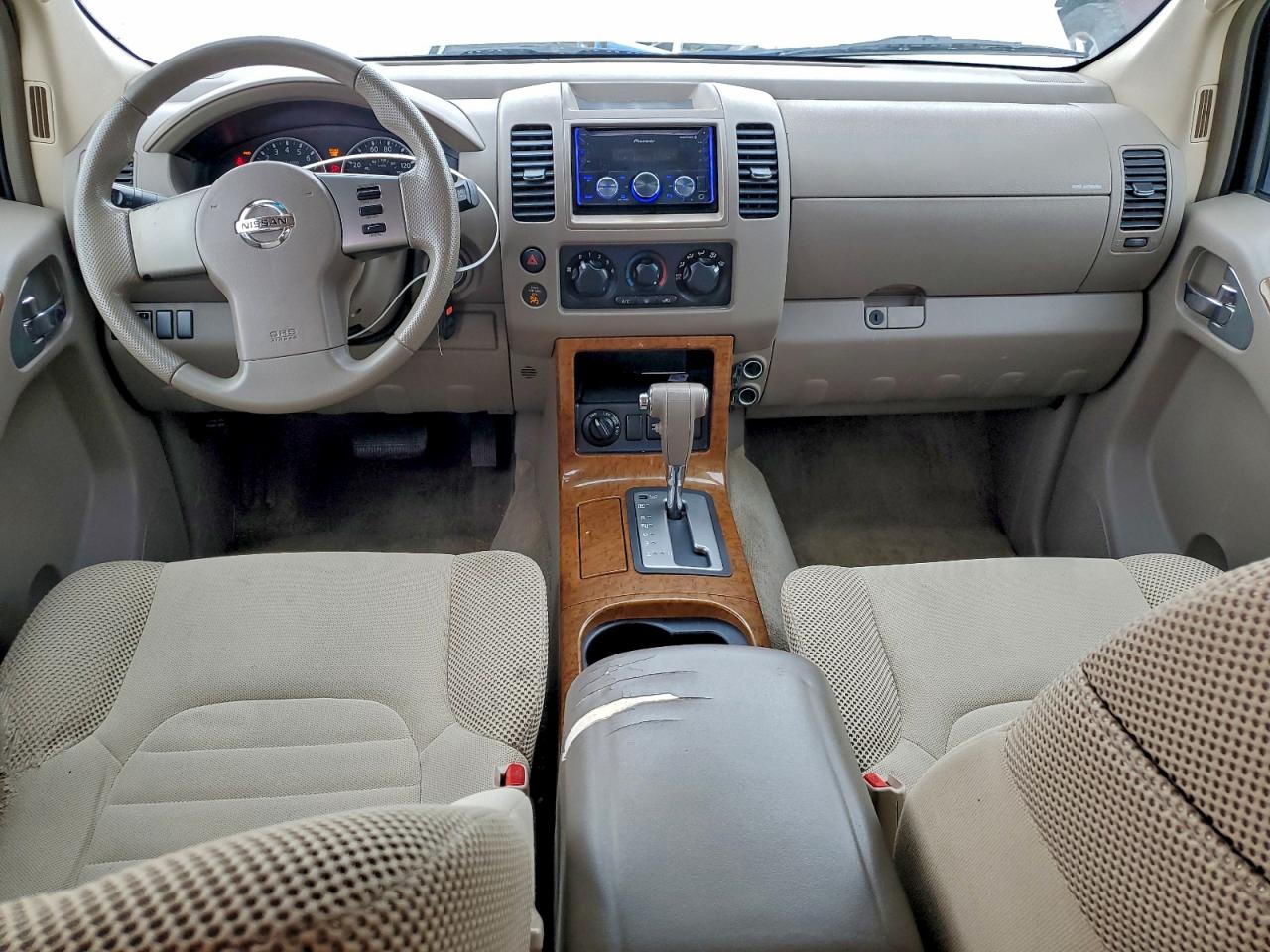 2011 Nissan Pathfinder S VIN: 5N1AR1NB4BC605596 Lot: 94989355