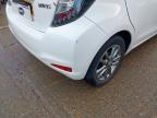 2014 TOYOTA YARIS 1.33 VVT-I ICON+ 5DR for sale at Copart SANDWICH
