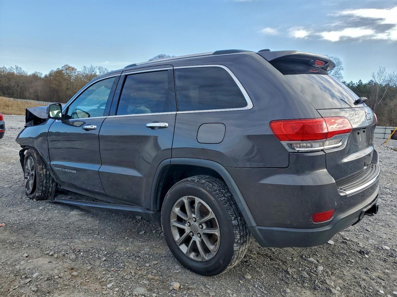 2016 Jeep Grand Cherokee Limited VIN: 1C4RJEBG5GC401788 Lot: 97752165