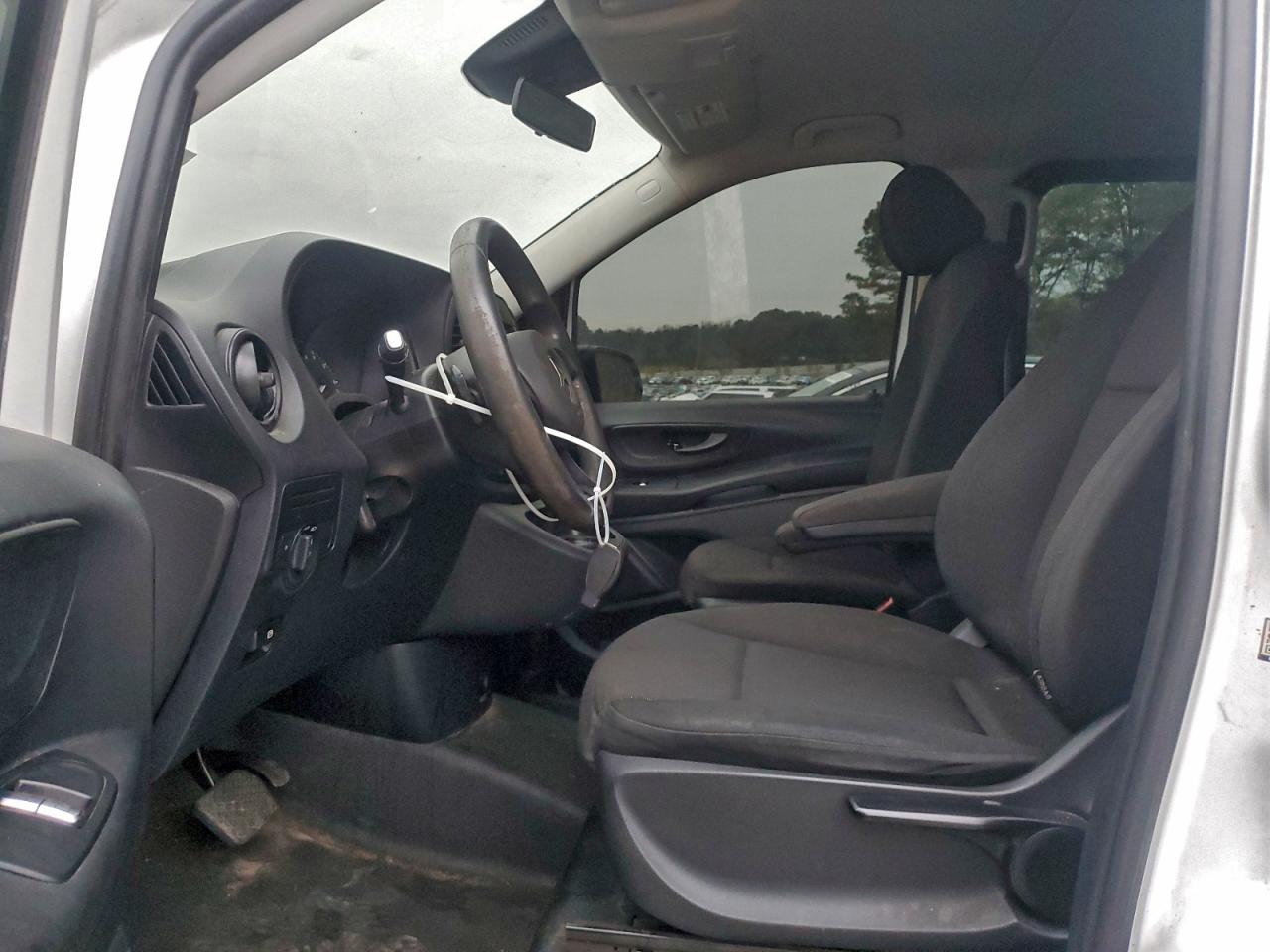 2016 Mercedes-Benz Metris VIN: WD4PG2EEXG3079542 Lot: 94865375