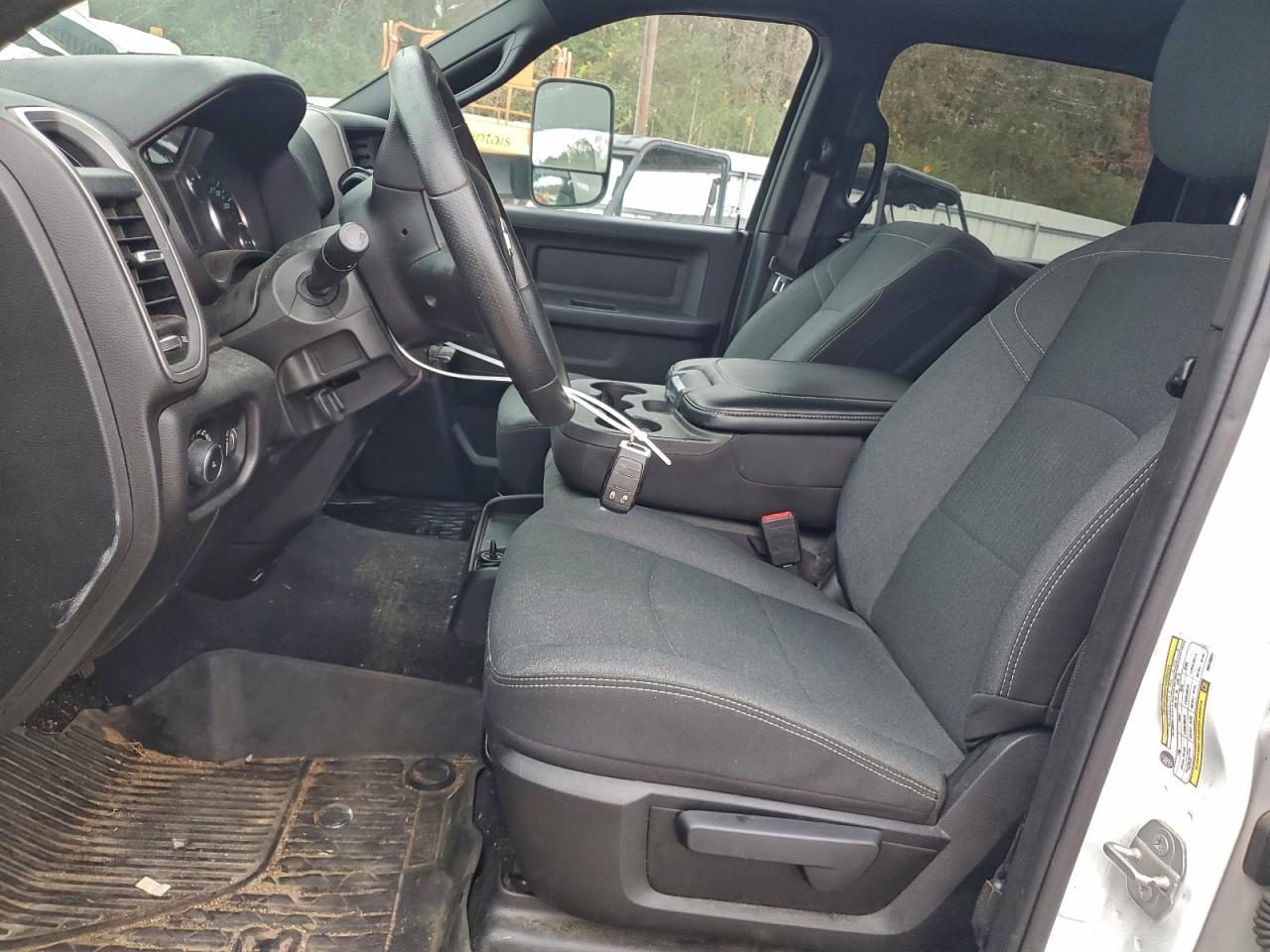 2022 Ram 2500 Tradesman VIN: 3C6UR4HL7NG219027 Lot: 94081755