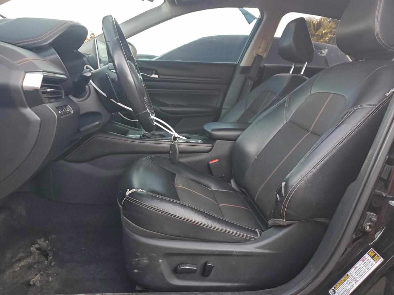 2019 Nissan Altima Sr VIN: 1N4BL4CV4KC211949 Lot: 95036925