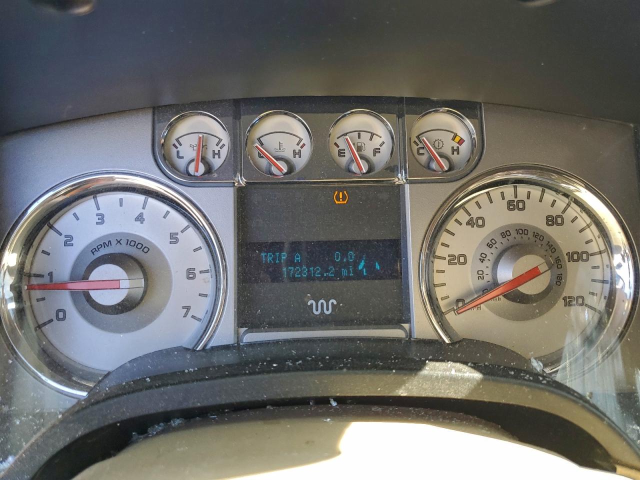 2010 Ford F150 Supercrew VIN: 1FTFW1CV3AKE53721 Lot: 95856505