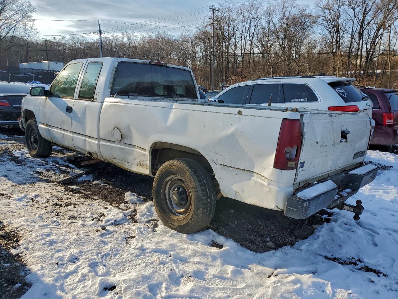 1998 Chevrolet Gmt-400 C2500 VIN: 1GCGC29R0WE238381 Lot: 96807155