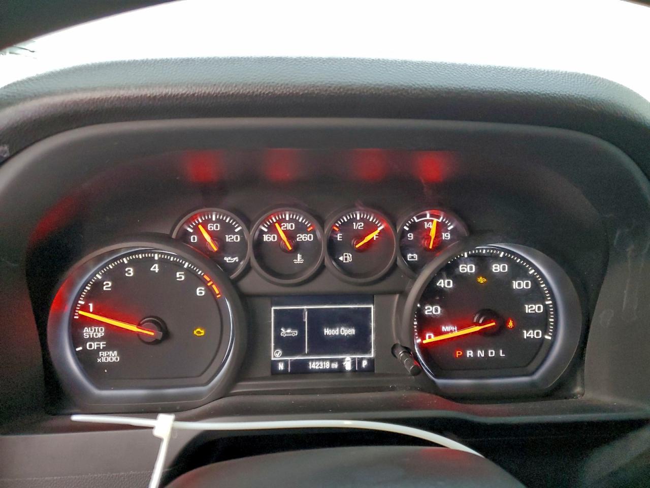 2023 Chevrolet Silverado C1500 VIN: 3GCNAAEK3PG360405 Lot: 94912175