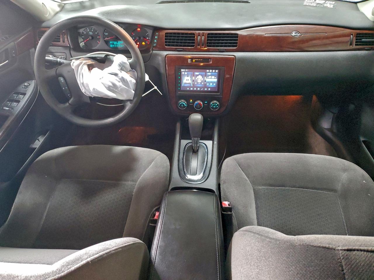 2007 Chevrolet Impala Ls VIN: 2G1WB58N479222051 Lot: 94929225