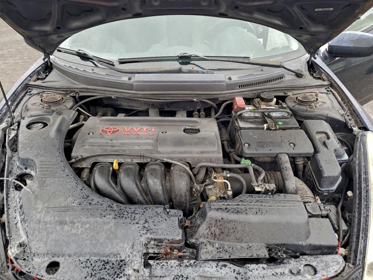 2003 Toyota Celica Gt VIN: JTDDR32T330151533 Lot: 96283155