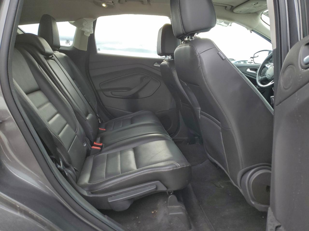 2013 Ford Escape Sel VIN: 1FMCU0H98DUA94501 Lot: 93681905