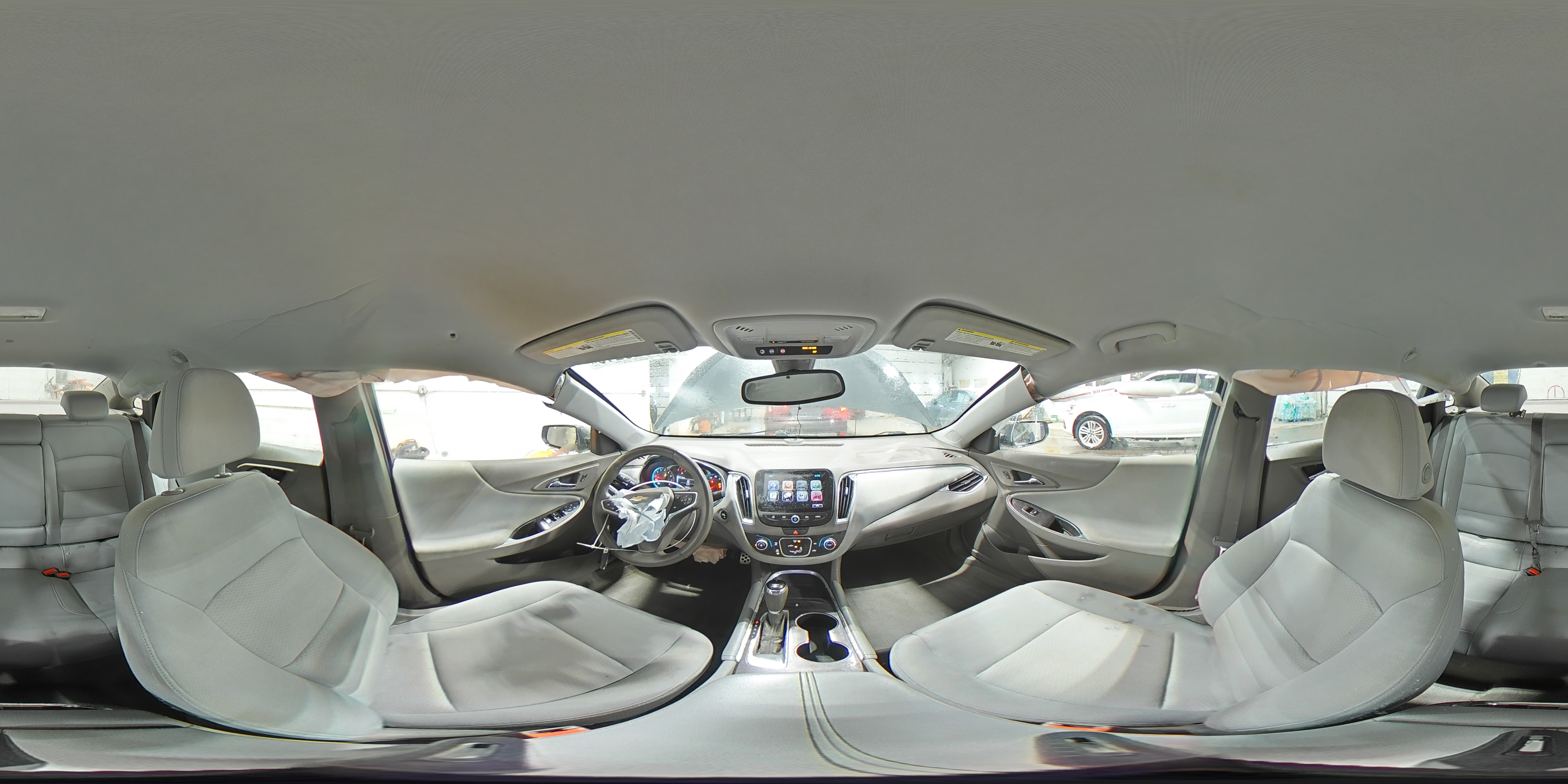 2016 Chevrolet Malibu Lt VIN: 1G1ZE5ST8GF254794 Lot: 94323215