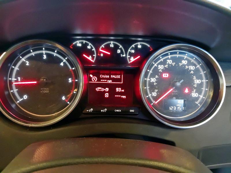 2014 PEUGEOT 508 1.6 HDI 115 ACTIVE 5DR [SAT NAV]