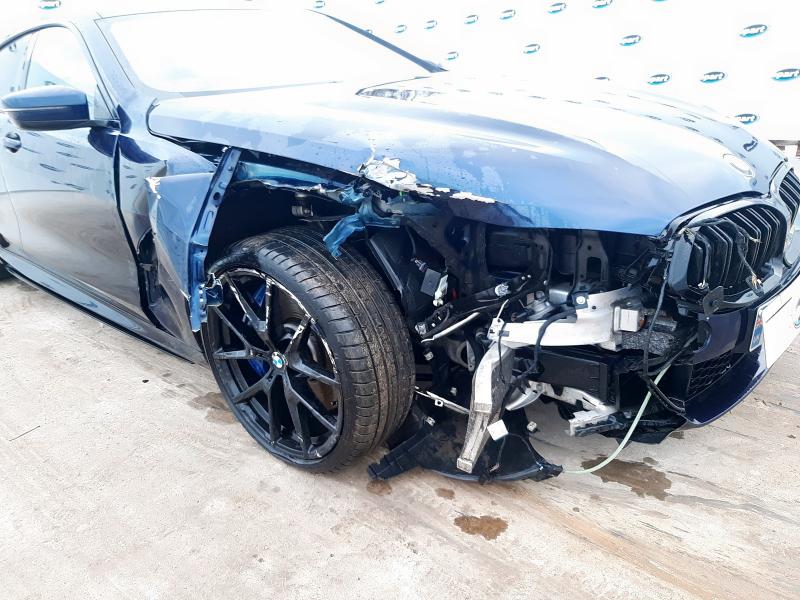 2021 BMW 8 SERIES 840I SDRIVE 4DR AUTO