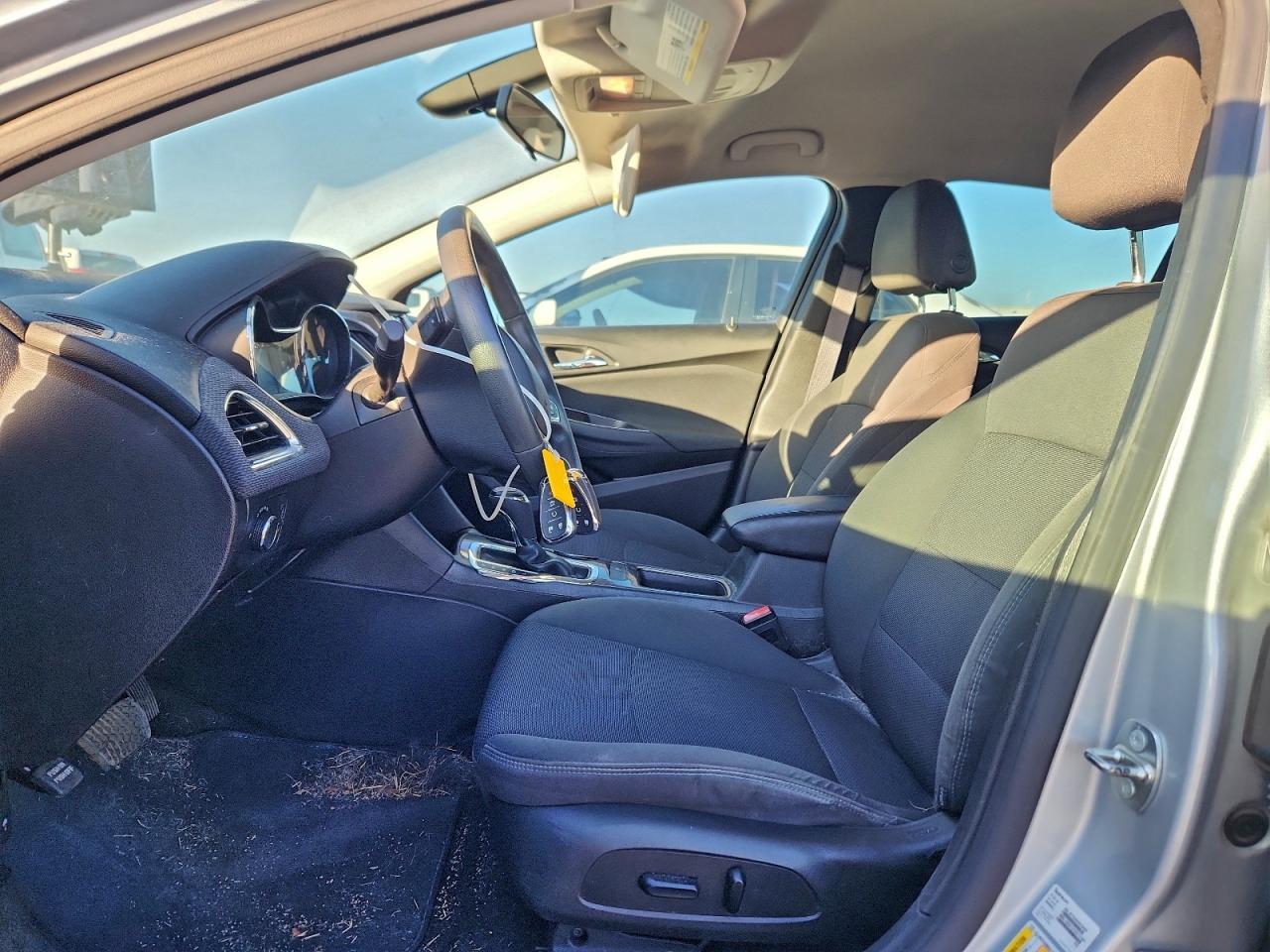 2016 Chevrolet Cruze Lt VIN: 1G1BE5SM0G7304043 Lot: 96329625