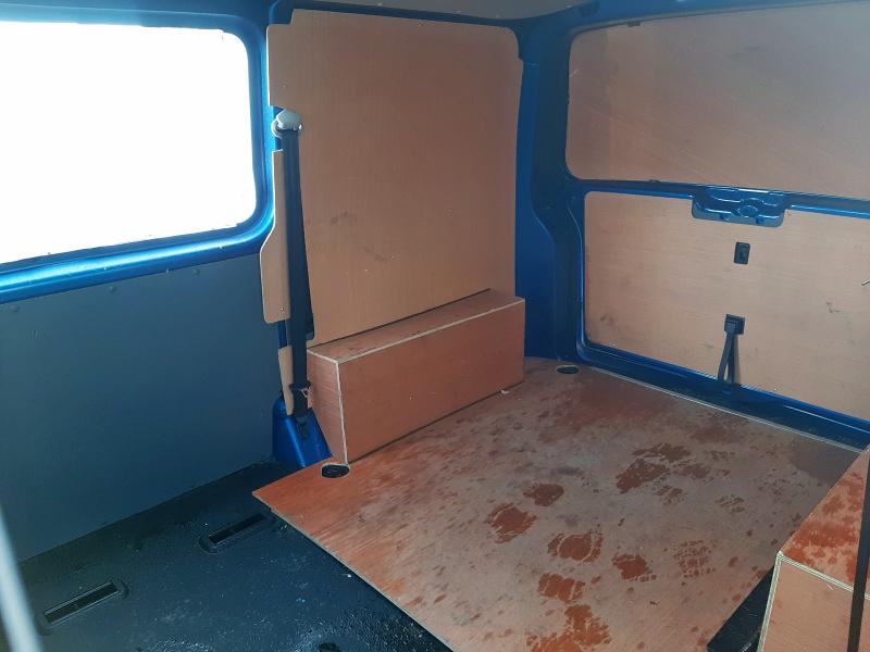 2023 VOLKSWAGEN TRANSPORTER 2.0 BITDI 204 HIGHLINE VAN DSG