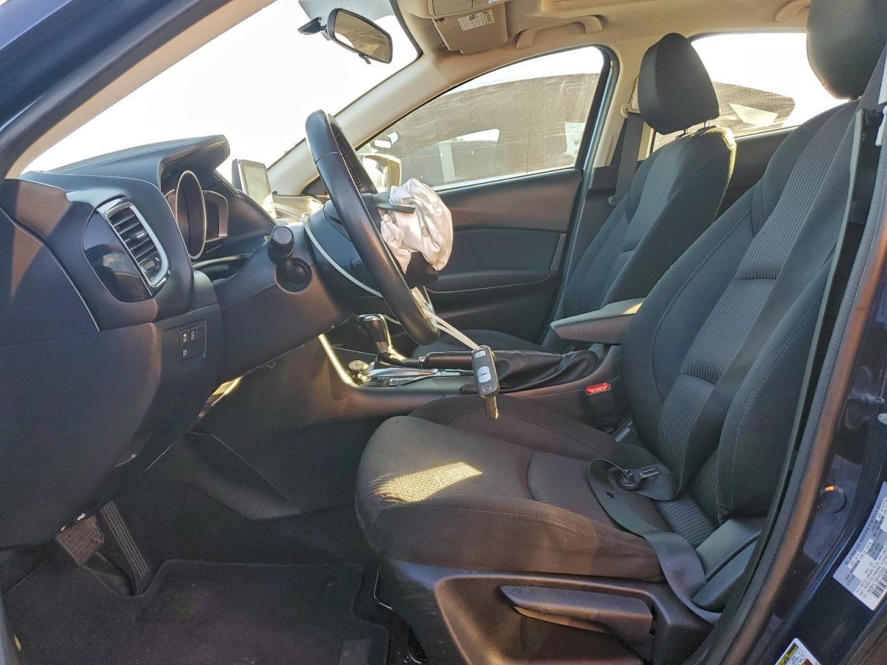 2015 Mazda 3 Touring VIN: 3MZBM1L78FM162909 Lot: 93982635