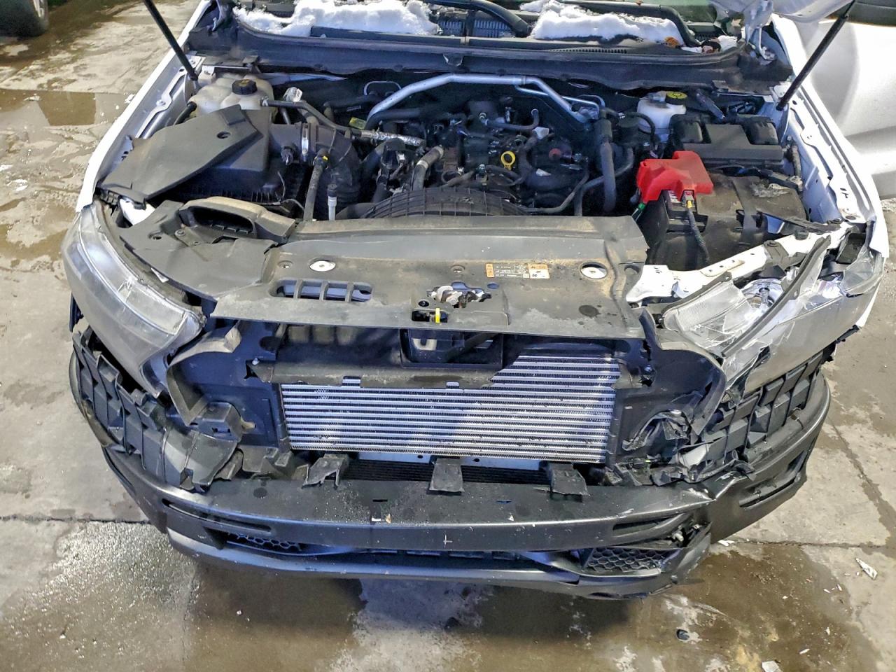 2021 Ford Ranger Xl VIN: 1FTER1EH5MLD57761 Lot: 94714875