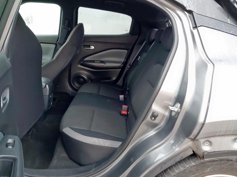 2021 NISSAN JUKE 1.0 DIG-T 114 N-CONNECTA 5DR