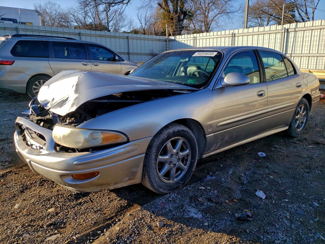 2004 Buick Lesabre Custom