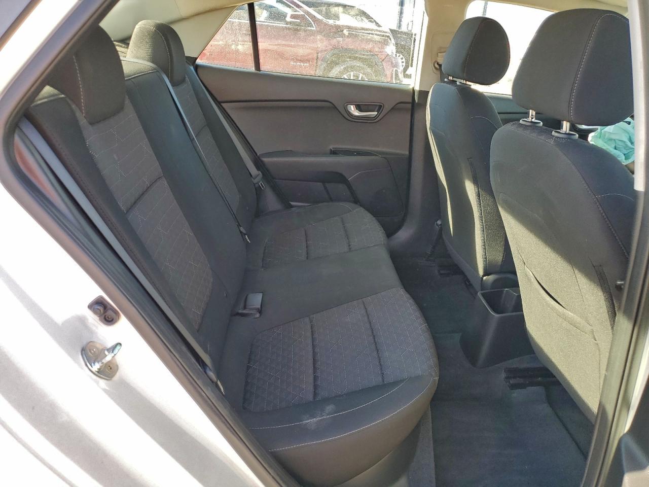 2020 Kia Rio Lx VIN: 3KPA24AD0LE289500 Lot: 95800465