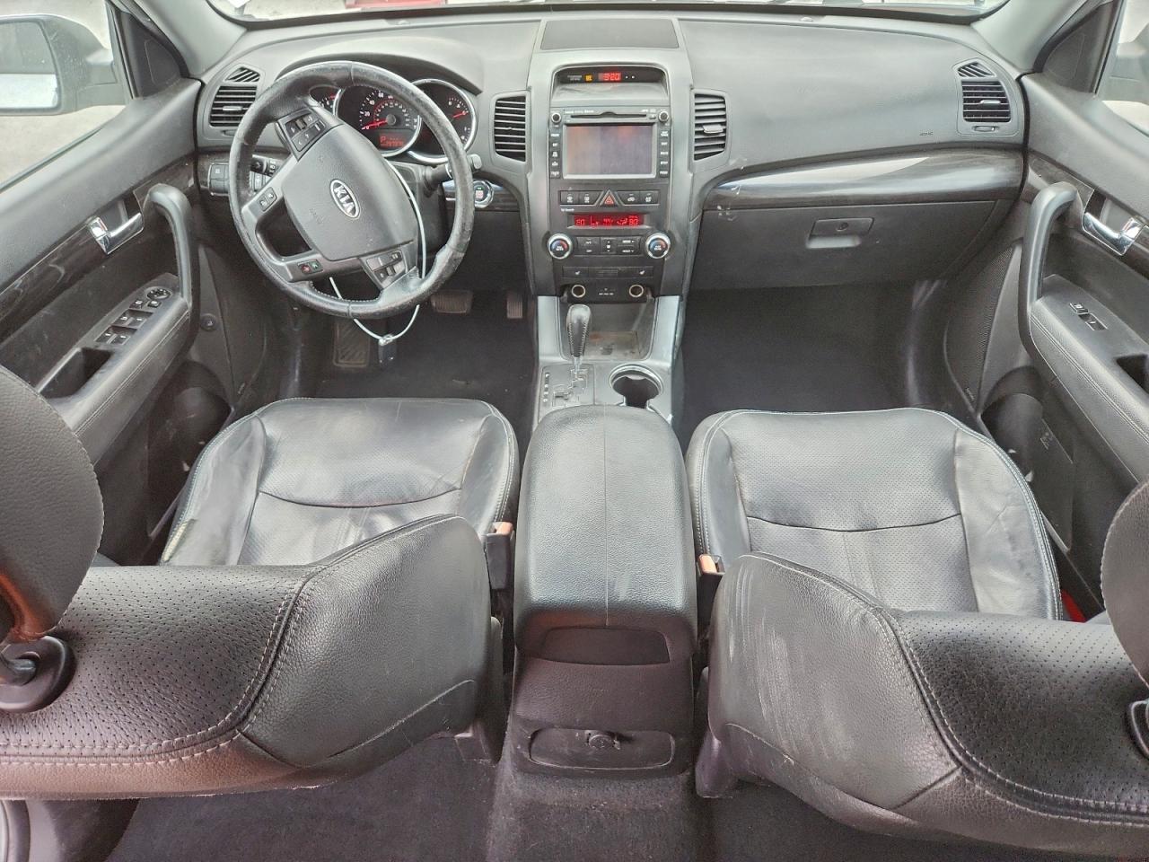 2011 Kia Sorento Ex VIN: 5XYKU4A28BG036763 Lot: 97264465