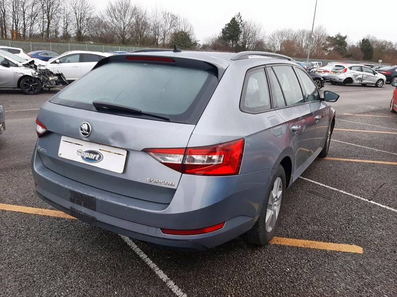 2017 SKODA SUPERB 1.6 TDI CR S 5DR DSG