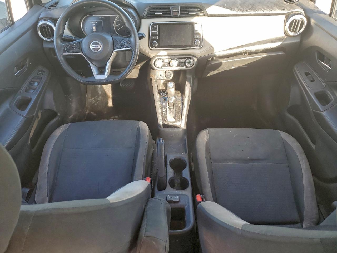 2020 Nissan Versa Sv VIN: 3N1CN8EV5LL877501 Lot: 96941675