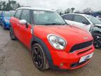2011 MINI COUNTRYMAN 2.0 COOPER S D 5DR for sale at Copart WOLVERHAMPTON