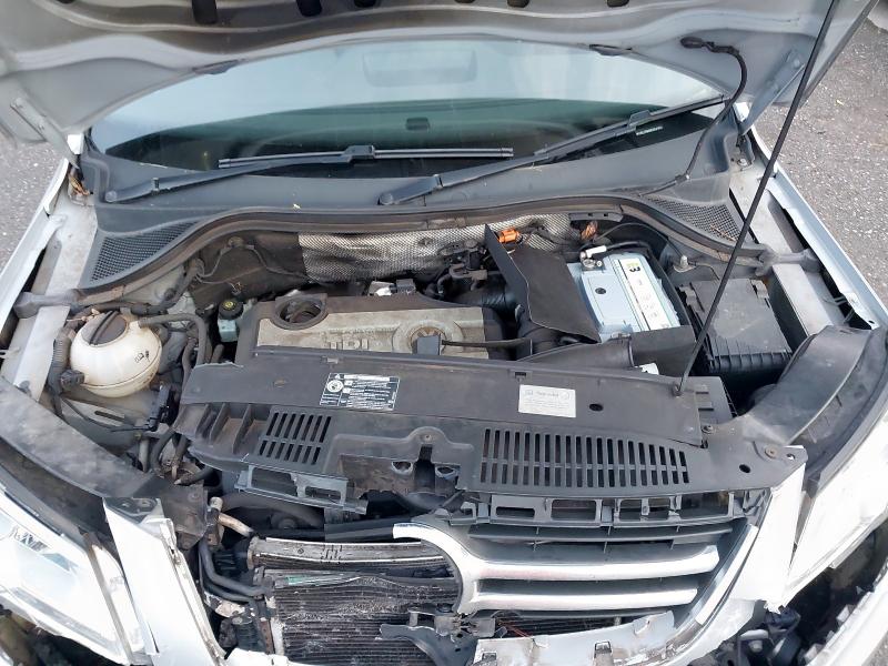 2009 VOLKSWAGEN TIGUAN 2.0 TDI SE 170 5DR