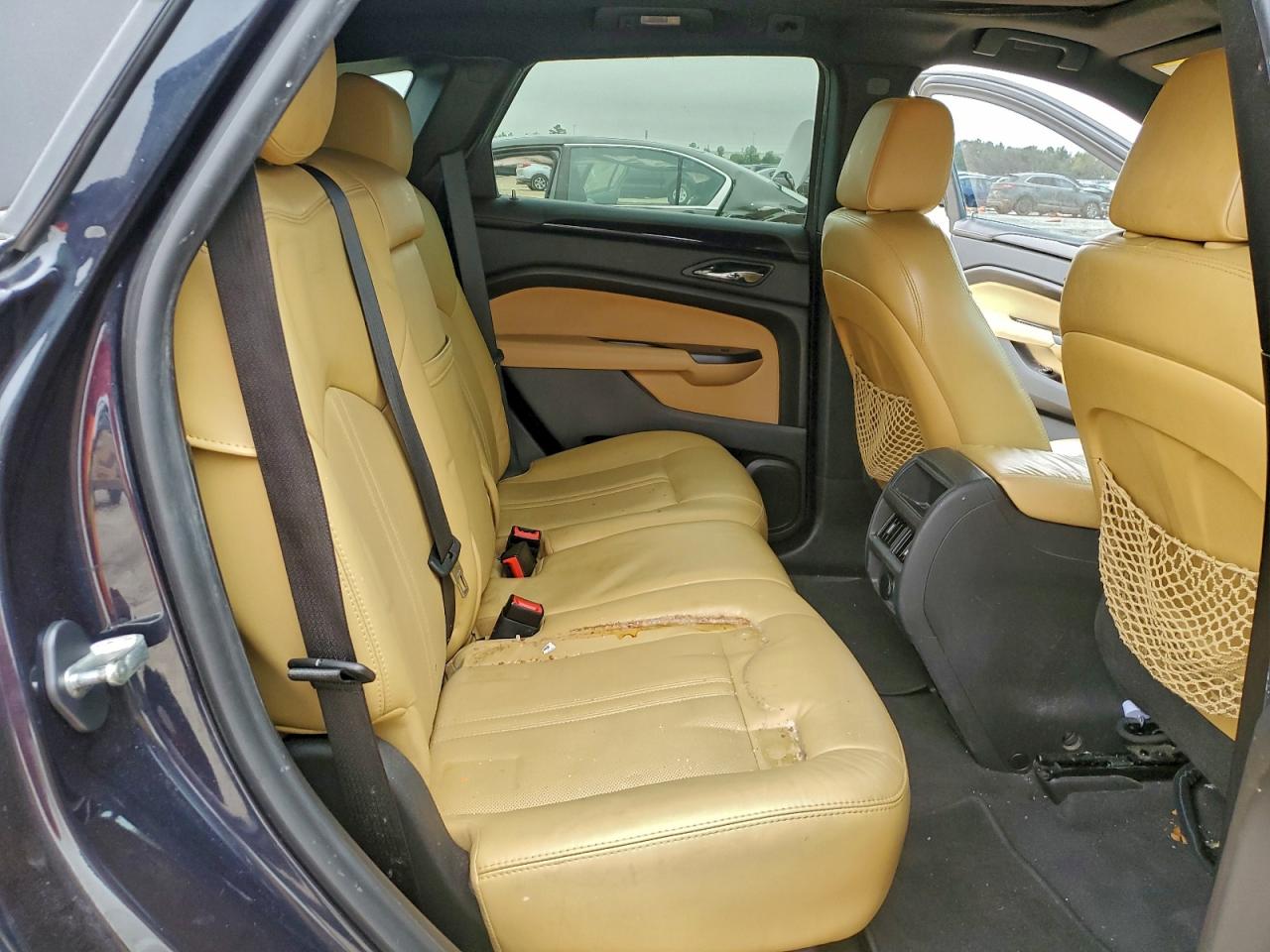 2014 Cadillac Srx Luxury Collection VIN: 3GYFNEE35ES581677 Lot: 94362085