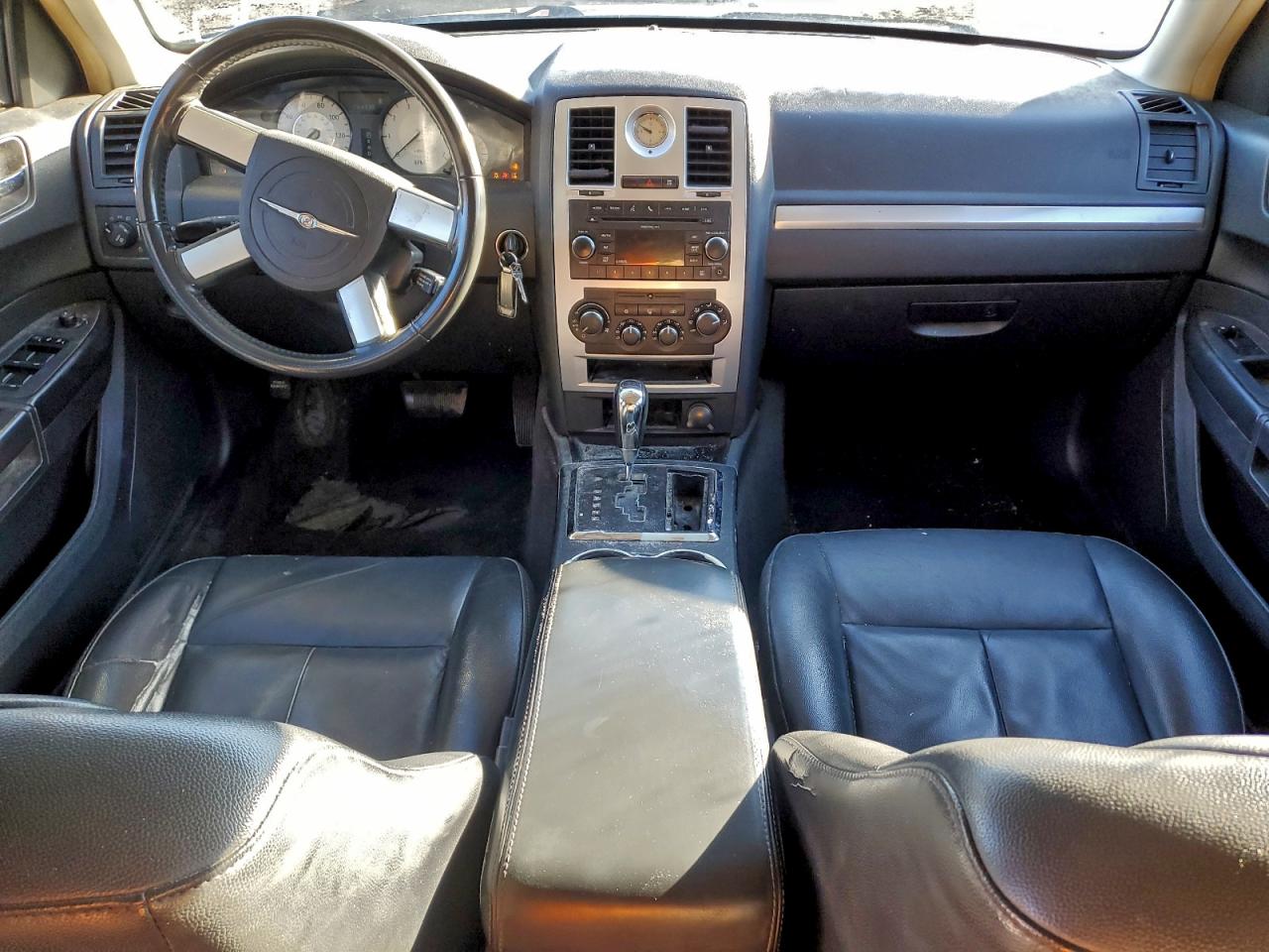 2011 Chrysler 300 Touring VIN: 2C3CA5CV3AH274468 Lot: 94834955