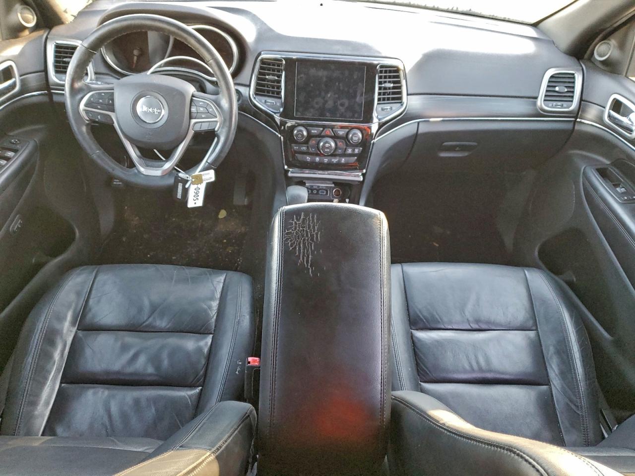 2019 Jeep Grand Cherokee Limited VIN: 1C4RJFBGXKC829239 Lot: 95634735