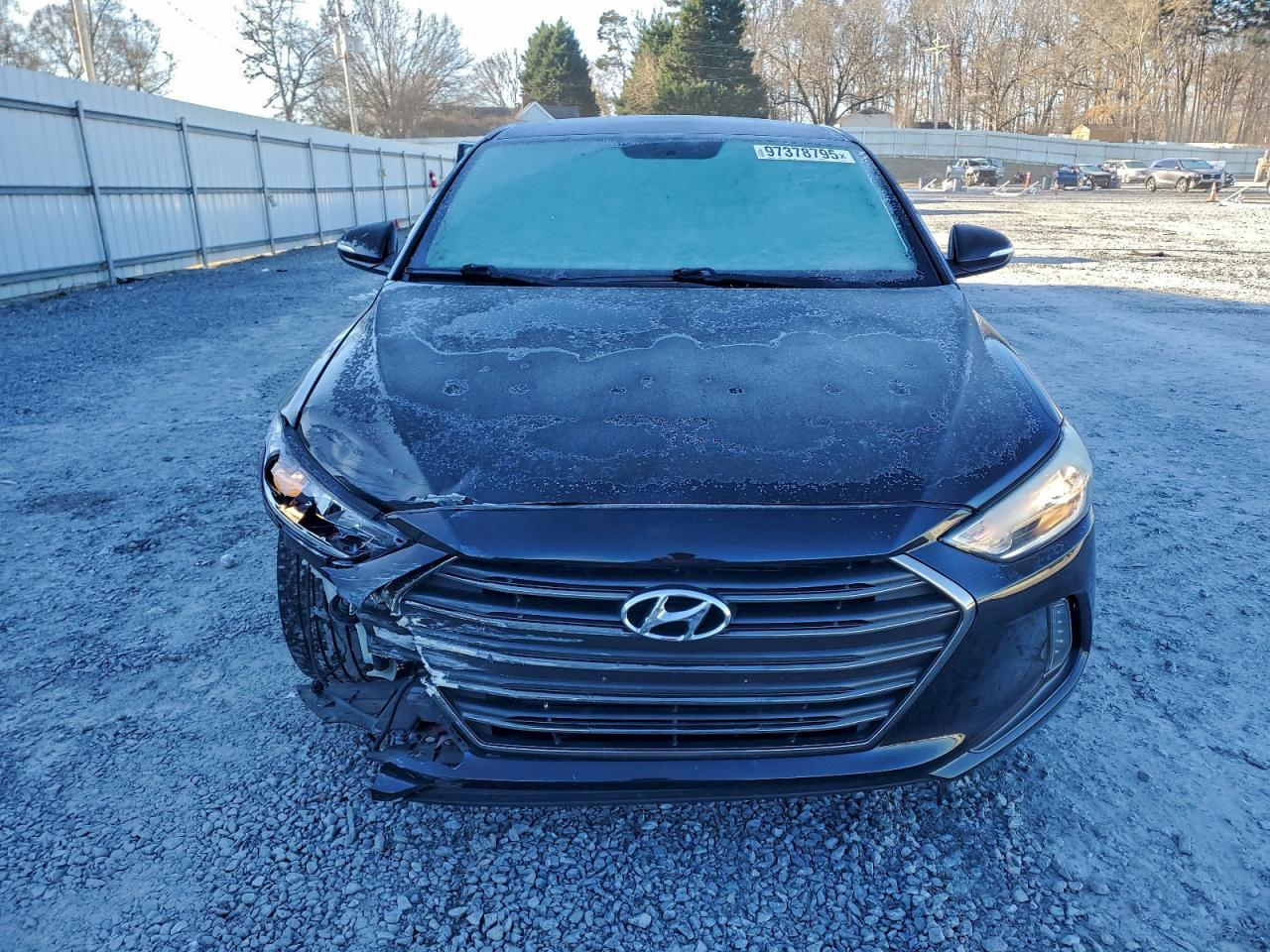 2017 Hyundai Elantra Se VIN: 5NPD84LF0HH005800 Lot: 97378795