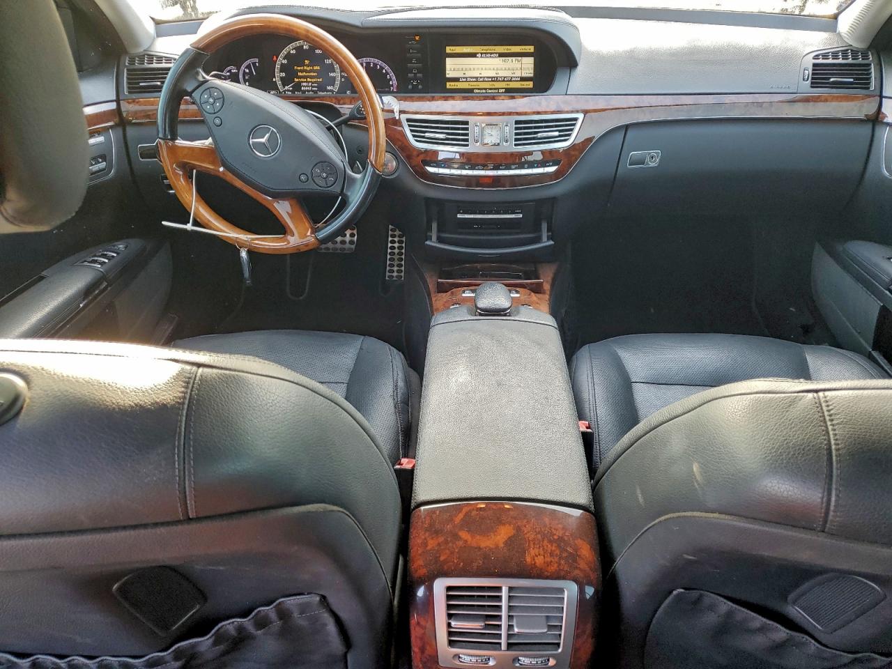 2010 Mercedes-Benz S 550 VIN: WDDNG7BB7AA333290 Lot: 94923705