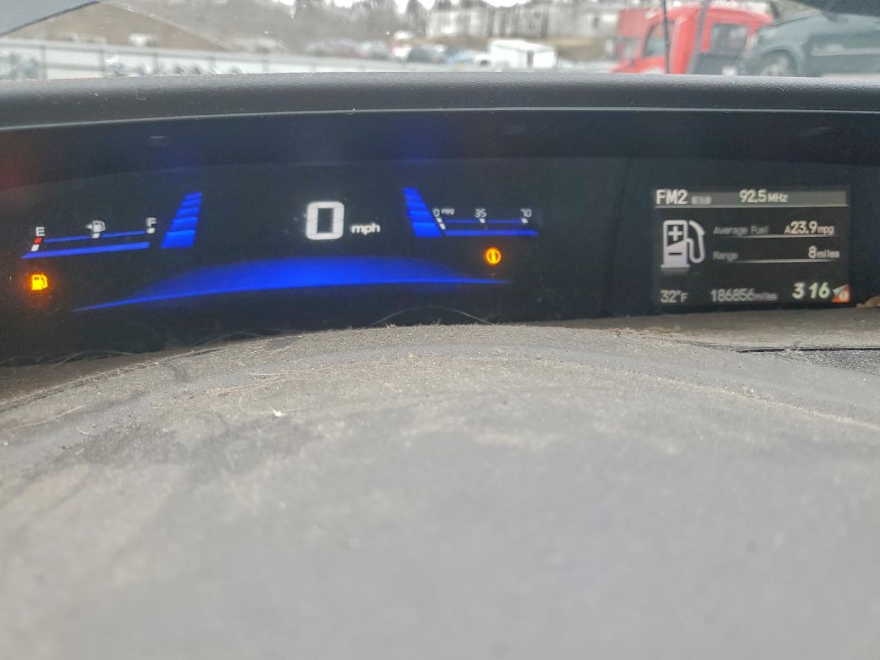 2012 Honda Civic Ex VIN: 2HGFG3A83CH539547 Lot: 96679255