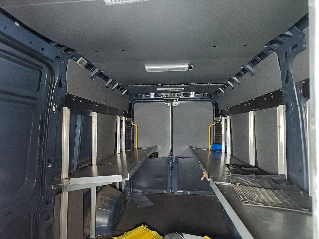 2019 Ram Promaster 3500 3500 High VIN: 3C6URVJG4KE548276 Lot: 93052605