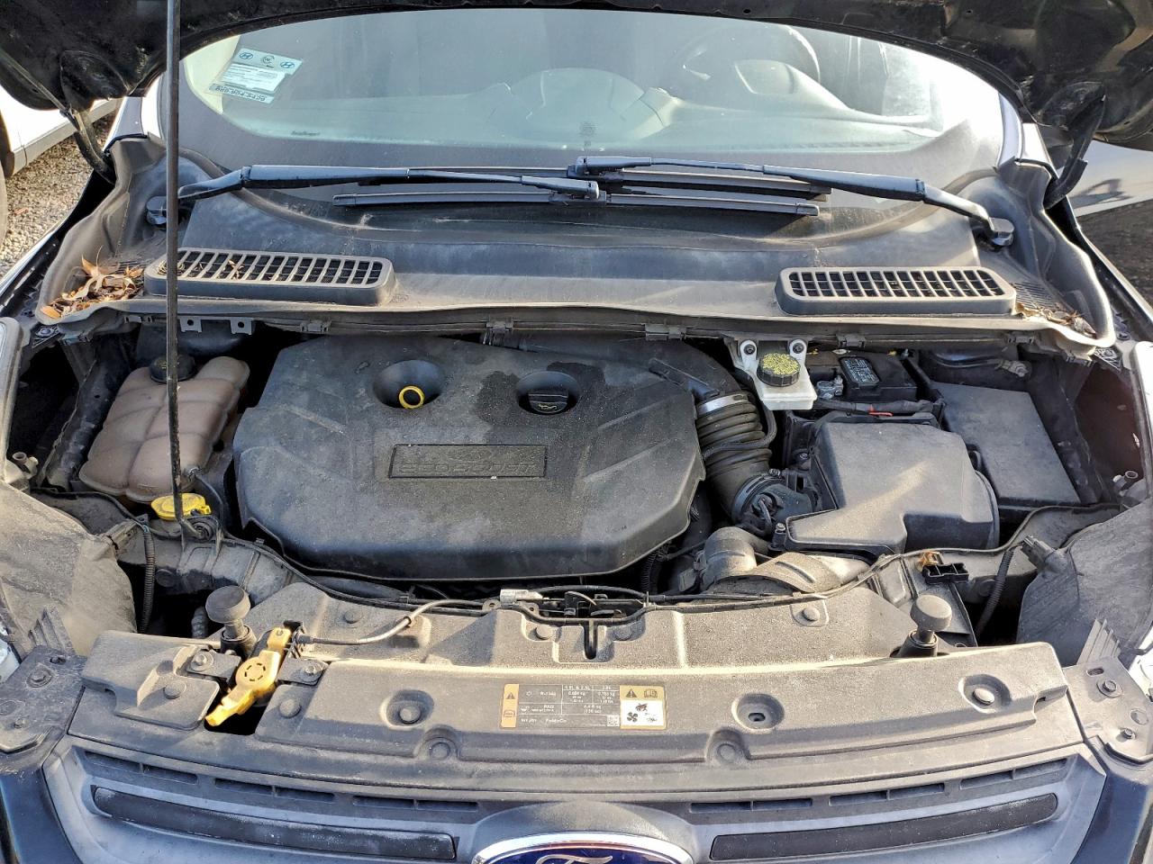 2016 Ford Escape Se VIN: 1FMCU0G99GUC45268 Lot: 94389035