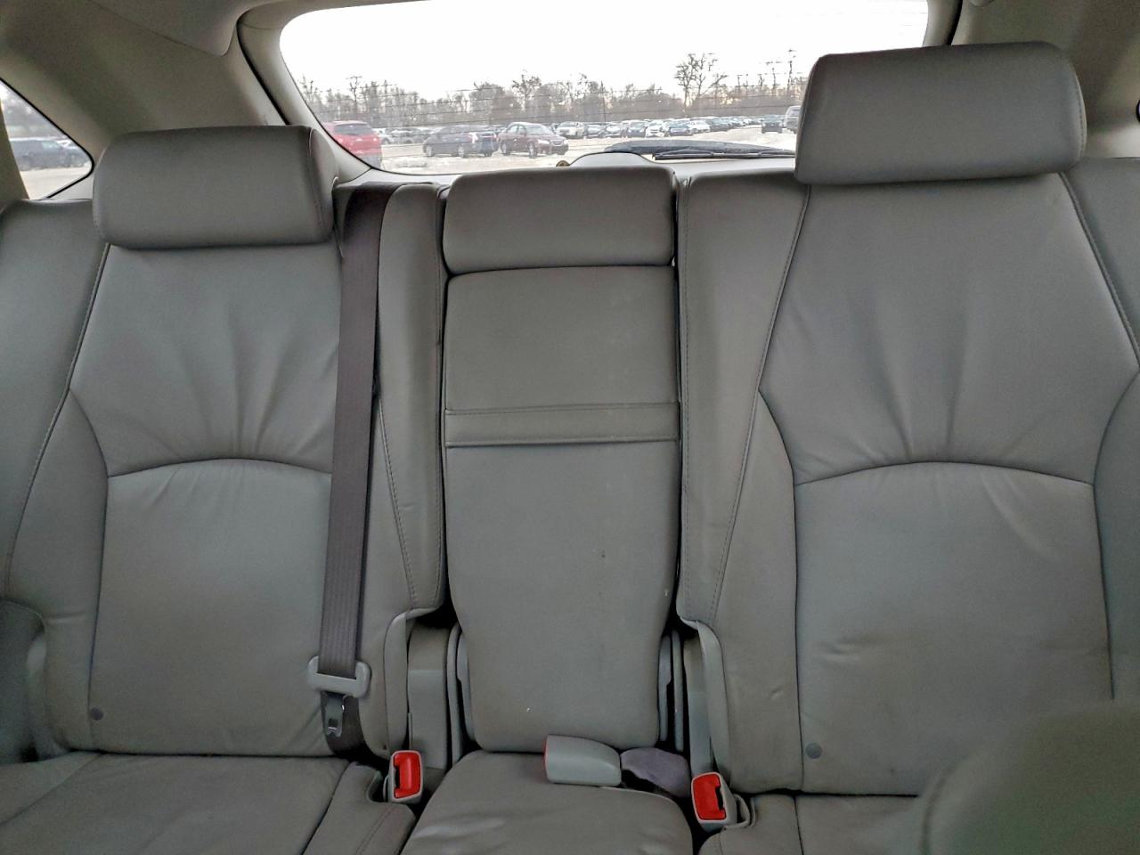 2007 Lexus Rx 350 VIN: 2T2HK31U57C045995 Lot: 95910005