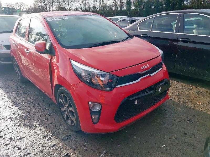 2022 KIA PICANTO 1.0 3 5DR AUTO [4 SEATS]