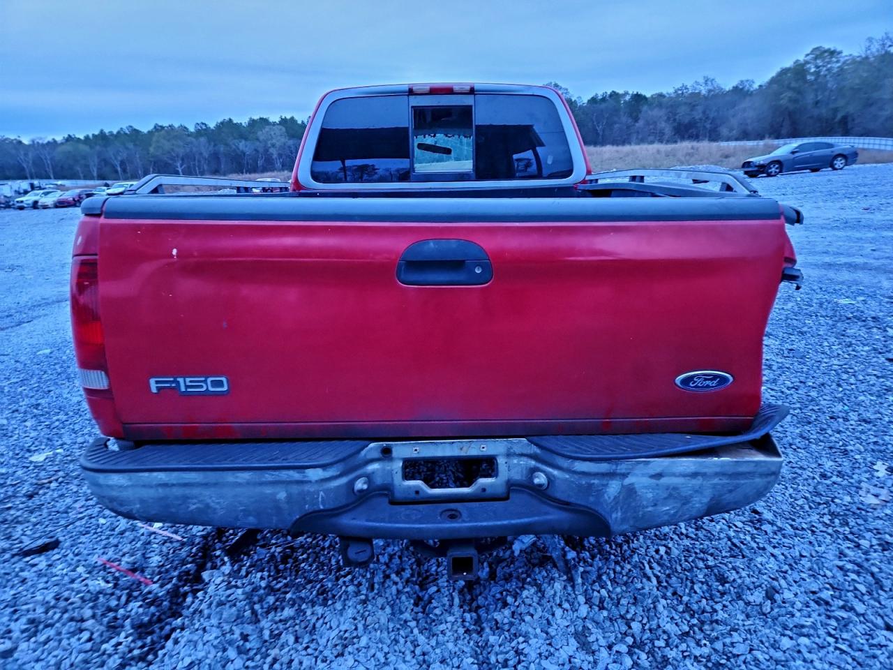 1998 Ford F150 VIN: 1FTZX1763WNB05694 Lot: 94462385