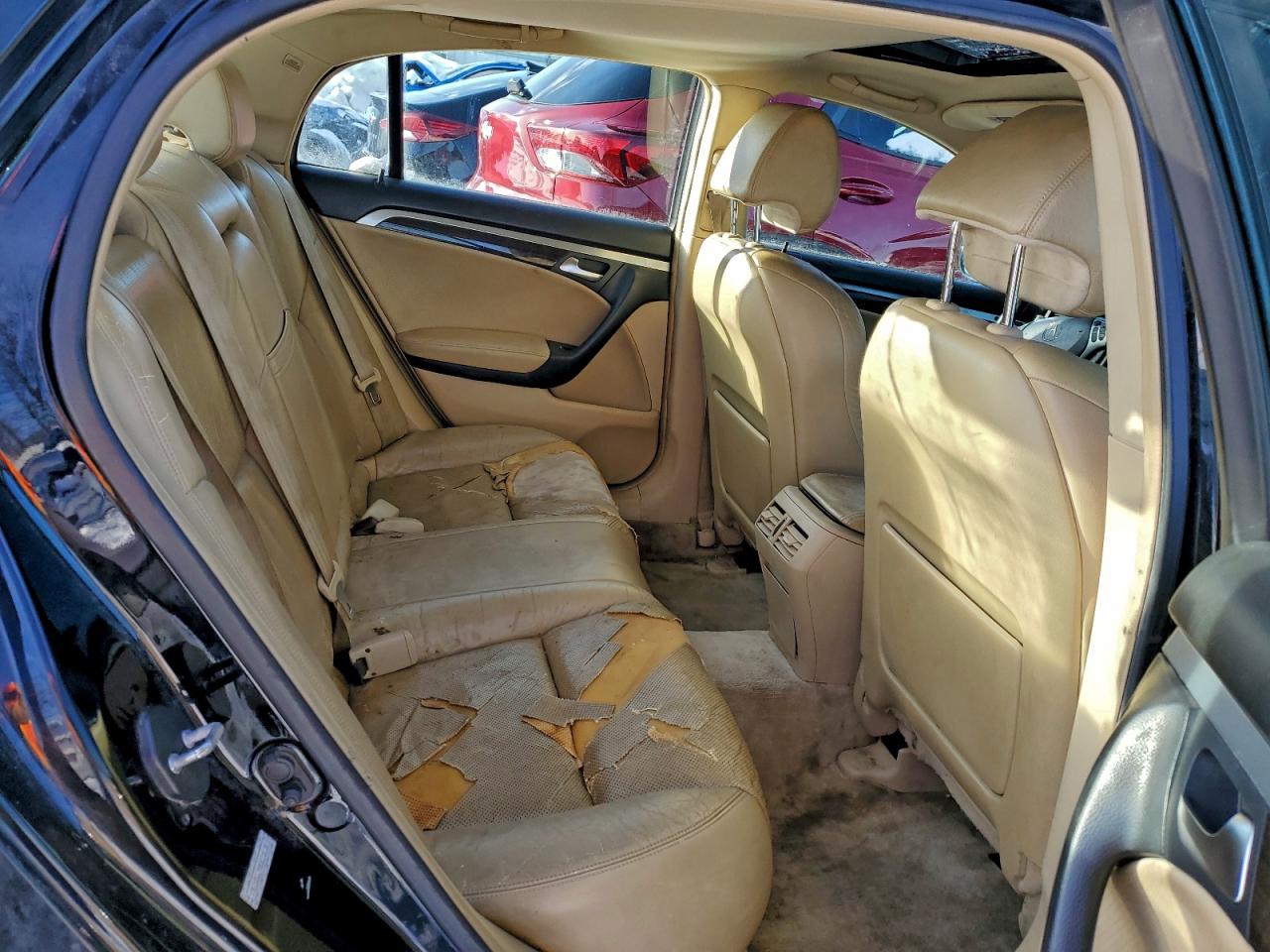 2008 Acura Tl VIN: 19UUA66298A034634 Lot: 94627175