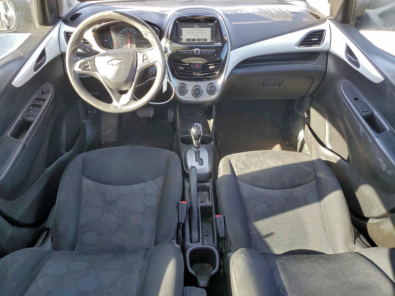 2016 Chevrolet Spark 1Lt VIN: KL8CD6SA0GC559804 Lot: 96926455