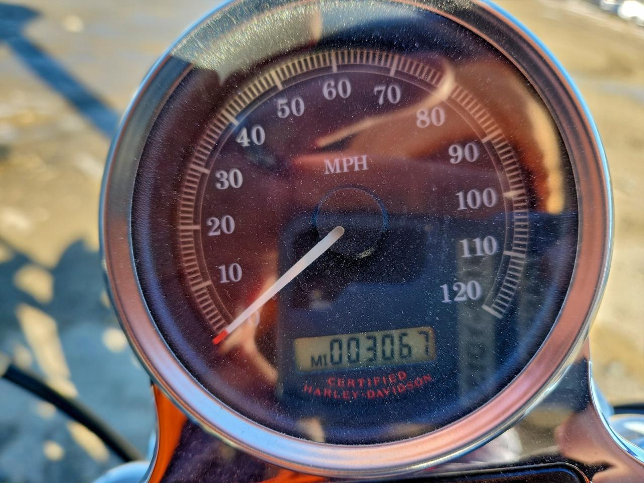 2006 Harley-Davidson Xl1200 L VIN: 1HD1CWP496K425445 Lot: 96387675