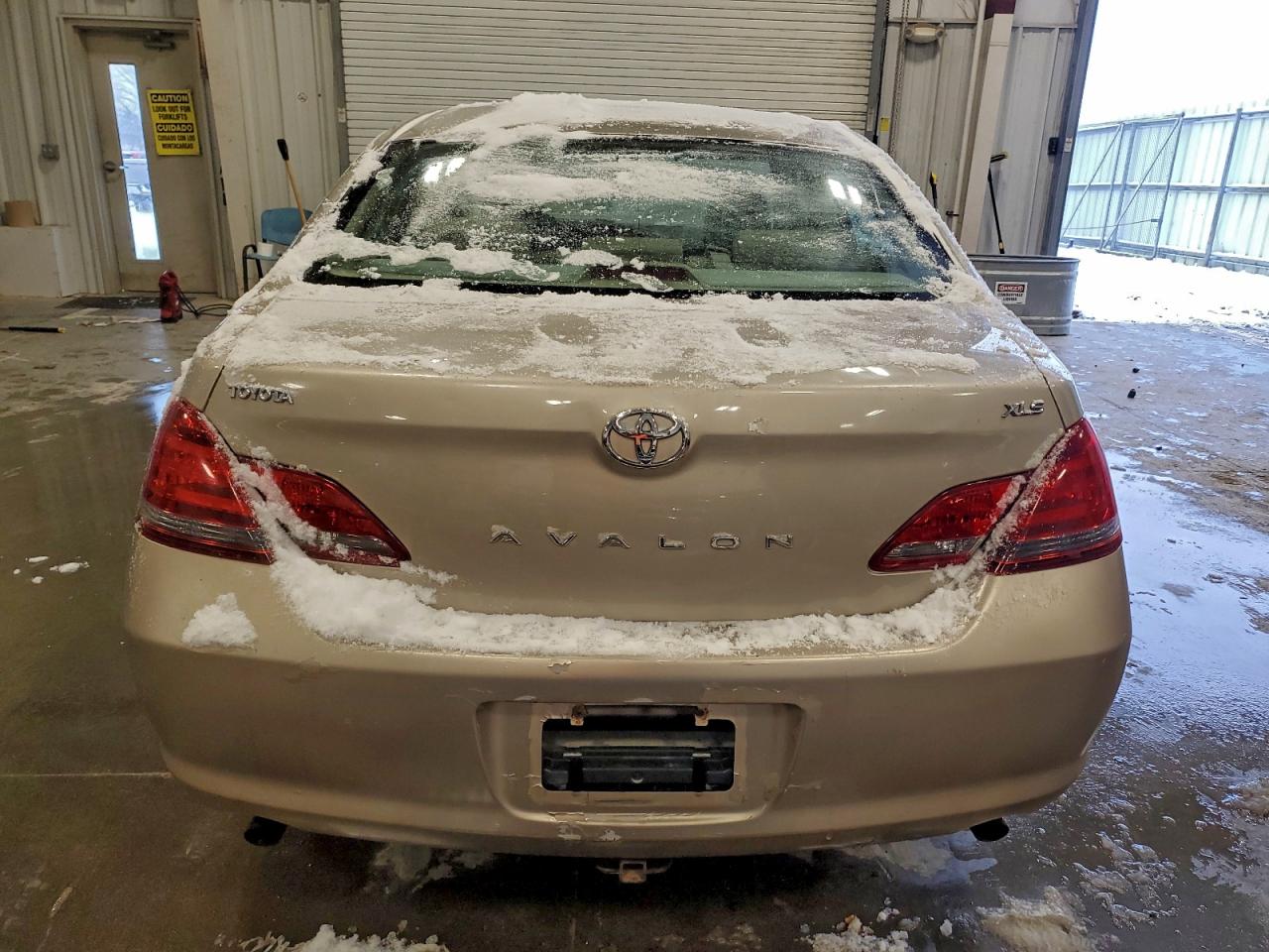 2008 Toyota Avalon Xl VIN: 4T1BK36BX8U285576 Lot: 95979665