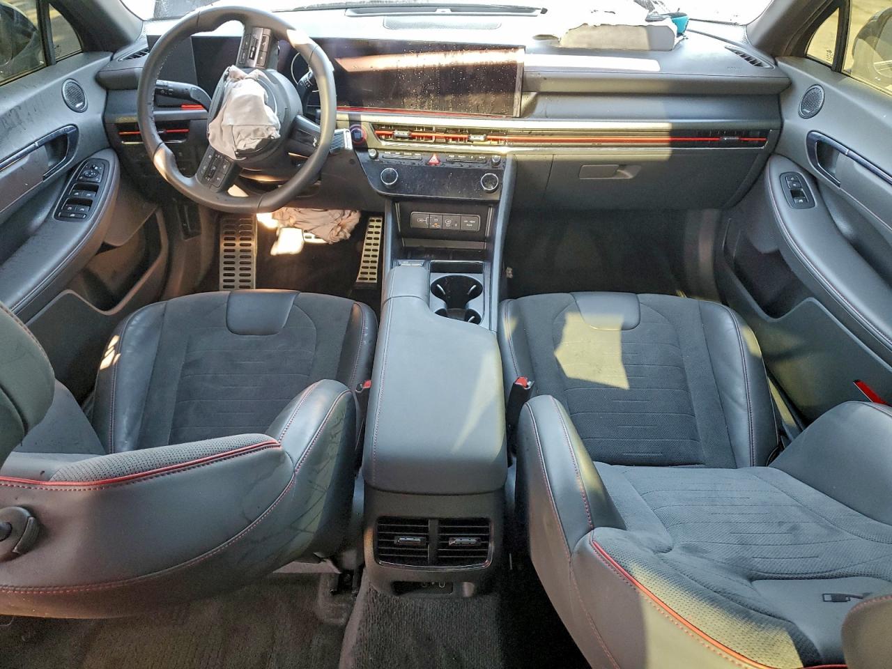 2026 Hyundai Sonata N Line VIN: KMHL54JC9TA526880 Lot: 97866085