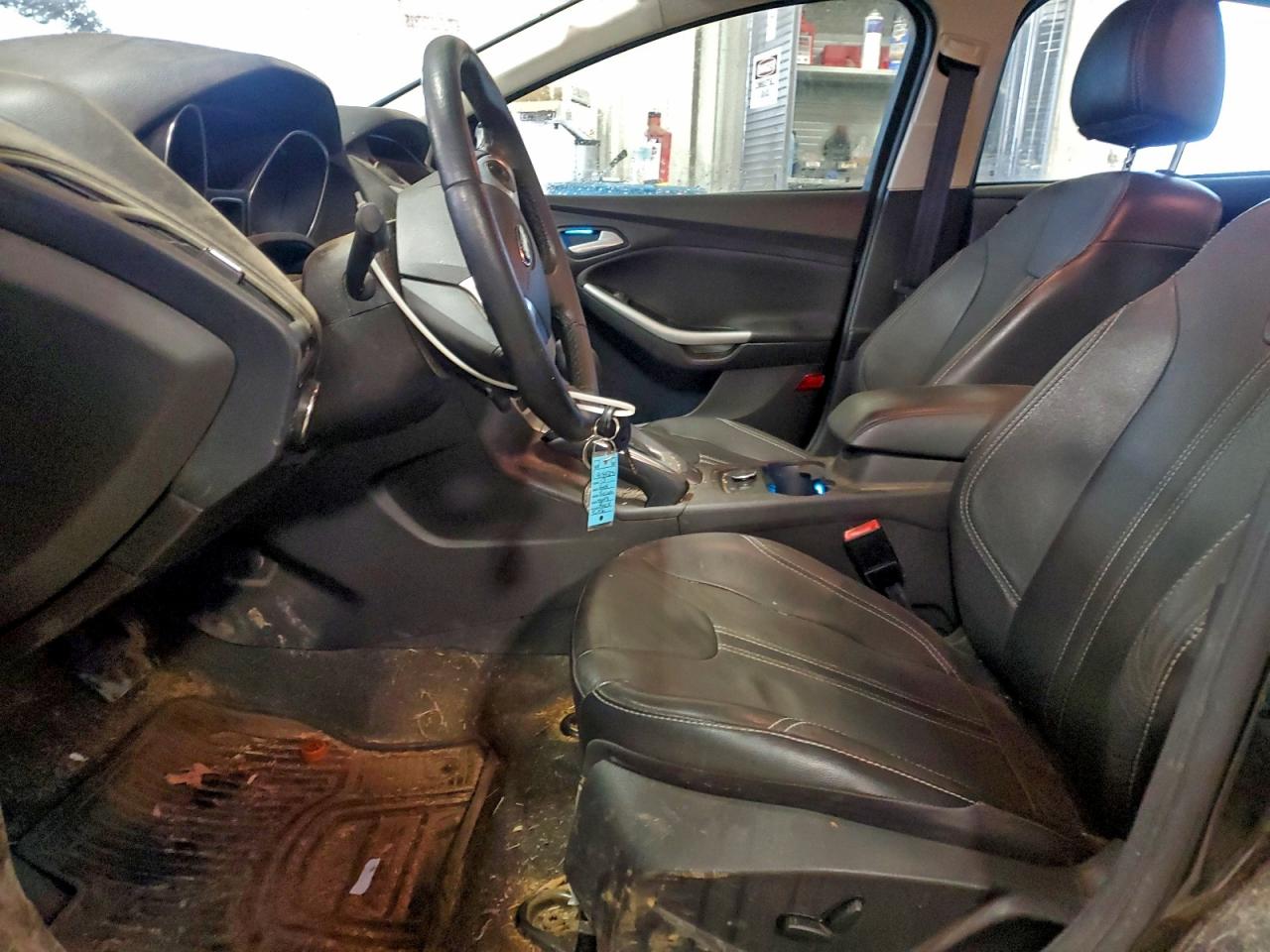 2013 Ford Focus Se VIN: 1FADP3F24DL188698 Lot: 94479105